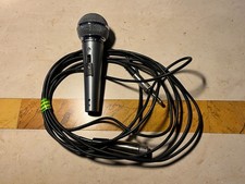 Micro Shure 588SA Unisphère