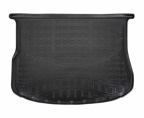 Tapis coffre cautchouc - tapis, de