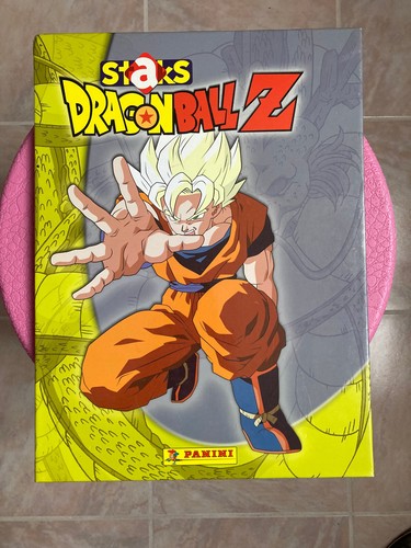 Dragon ball staks - dragon, panini