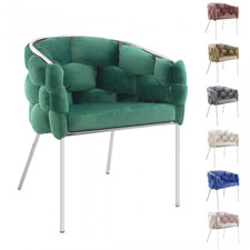 Fauteuil rembourré BALOON