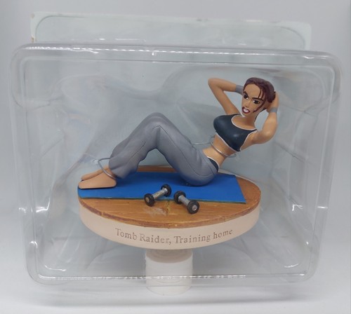 New figur lara croft tomb - figur,