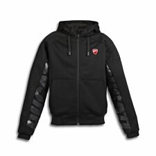 Ducati Riding Sweatshirt Jargon PW 98108840 Protected Hoody Armoured Diavel