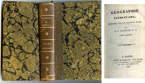 Géographie élémentaire