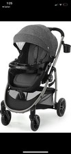 Graco Modes Pramette 3-in-1 Travel System - Ellington