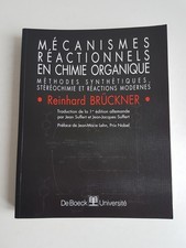 Mécanismes Réactionnels en