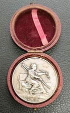 Médaille Union Syndicats