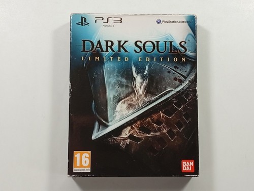 Dark souls limited - dark, edition