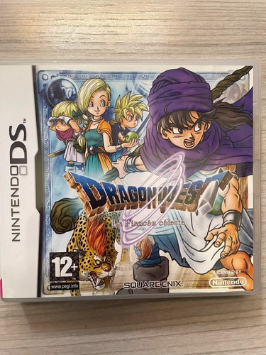 Dragon quest fiancée - dragon, quest: