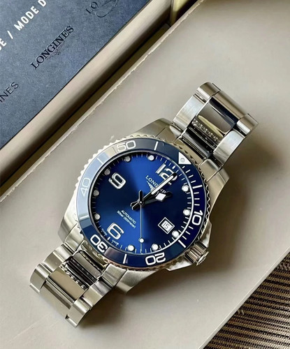 Longines conquest diving - longines,