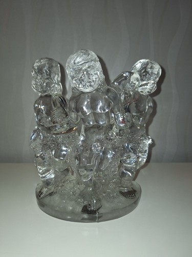Statuette lalique - statuette,