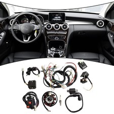 Stator faisceau de câblage