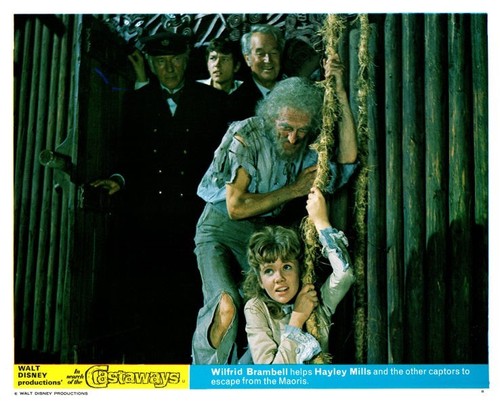 Search the castaways - in, of