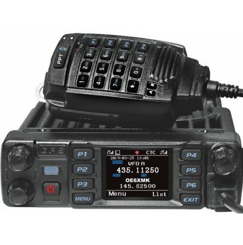 Anytone d578uv plus - at-d578uv, ii