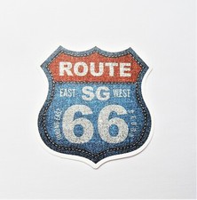 vianille - sticker autocollant