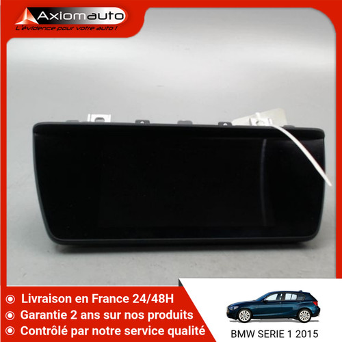 Ecran gps bmw serie - bmw,