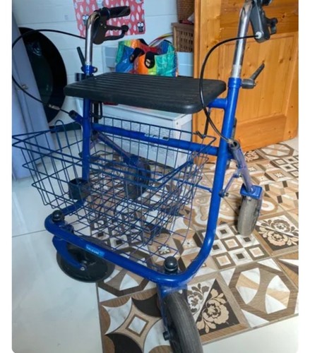 Déambulateur rollator - ,