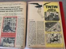 Tintin et le temple du soleil