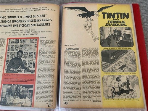 Tintin temple du - temple, soleil