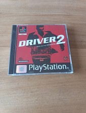 [PS1] Driver 2 BE -Complet-