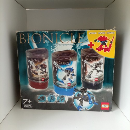 Non scellé lego bionicle - [non,