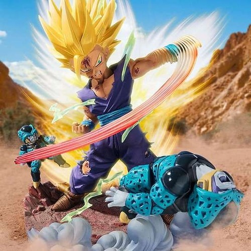 Figurine dragon ball - ball, z