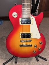 Epiphone Les Paul 100 cherry