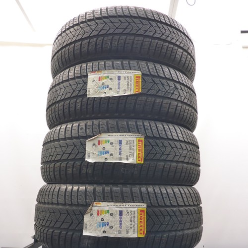 Pirelli winter sottozero 3 - 4x,