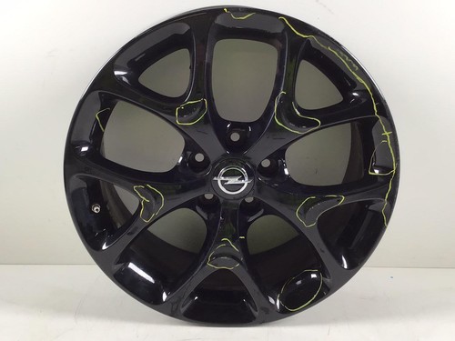 Felge aluminium opel adam - felge,