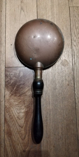 Rare chauffe lit - rare, à