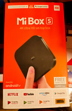 Xiaomi Mi Box S 4K - M19E
