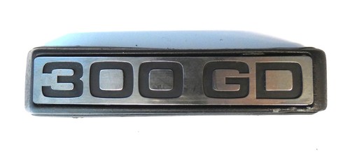 Mercedes classe w460 300gd - mercedes,