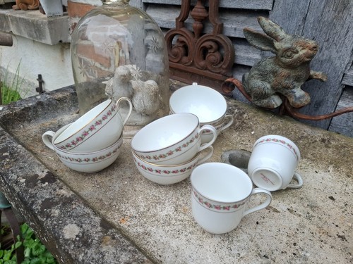 Tasses rondes a cafe - rondes,