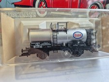 wagon Citerne ESSO fleischmann