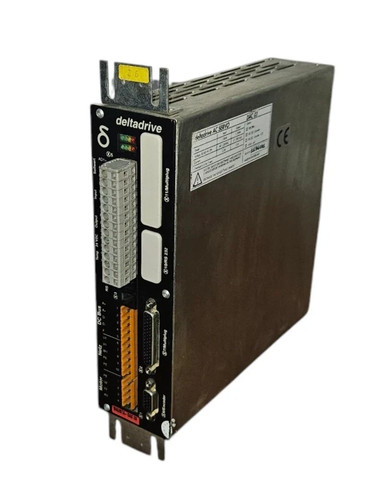 Deltadrive dac ac - dac,