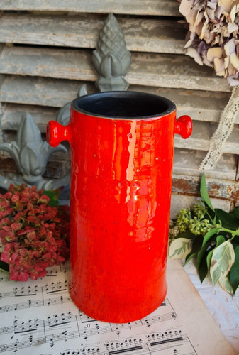 Ancien grand vase ceramique - grand,