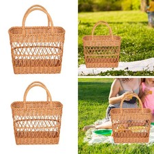 Panier de pique-nique avec