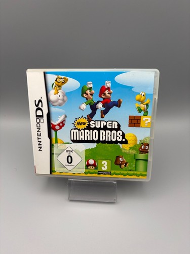New super mario bros - super, bros.