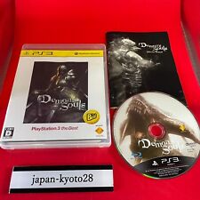 Demon's Souls the Best PS3 Sony sony Playstation 3 From Japan