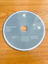 APPLE MACOS X VERSION 10.2.3 JAGUAR (2003) FOR POWER MAC G4