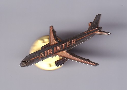 Rare pins pin avion plane - rare,