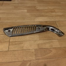 Honda Z50j1 And Z50a K3-k8 1972 -77 Exhaust Protector