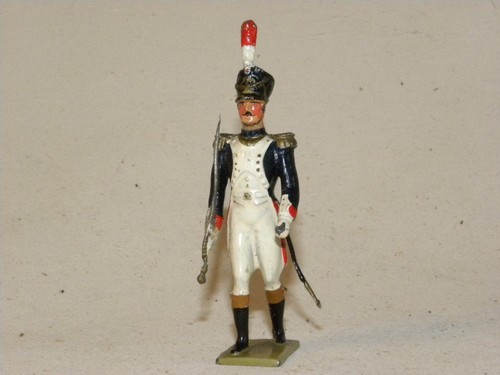 Figurine soldat plomb - soldat, de