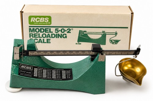 Rcbs reloading powder - reloading,