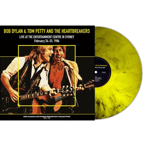 Dylan bob petty - et, tom