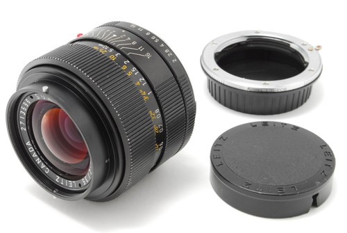 Neuf objectif leica leitz - [neuf],
