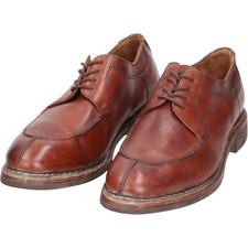 Ambiorix U-tip shoes, made in Belgium, size 42 Men's 28.0cm