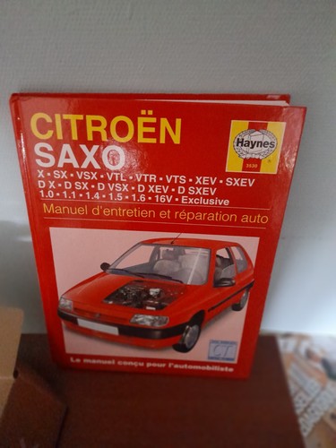 Citroen saxo vsx - sx,