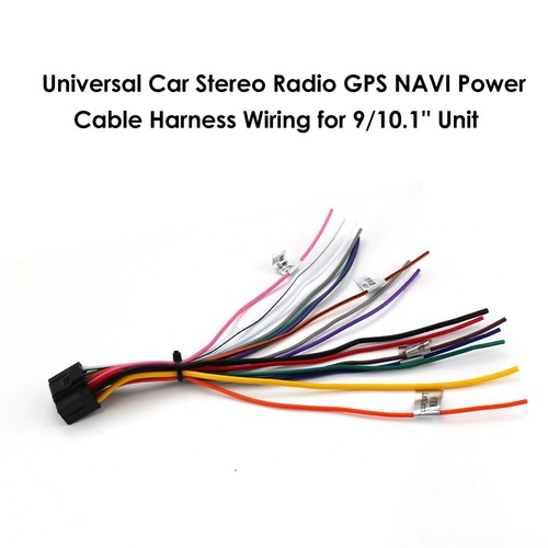 Universal car auto radio gps - universal,