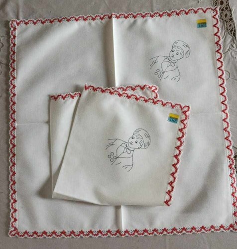 Serviettes table à - serviettes,