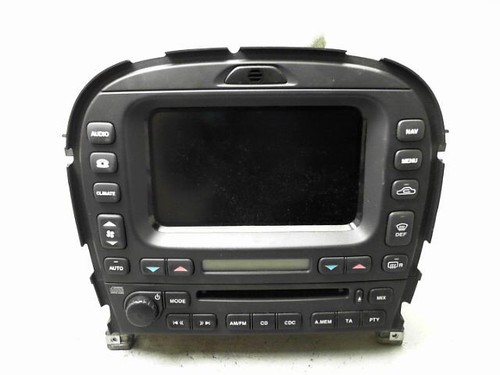 Ecran gps jaguar - ecran,